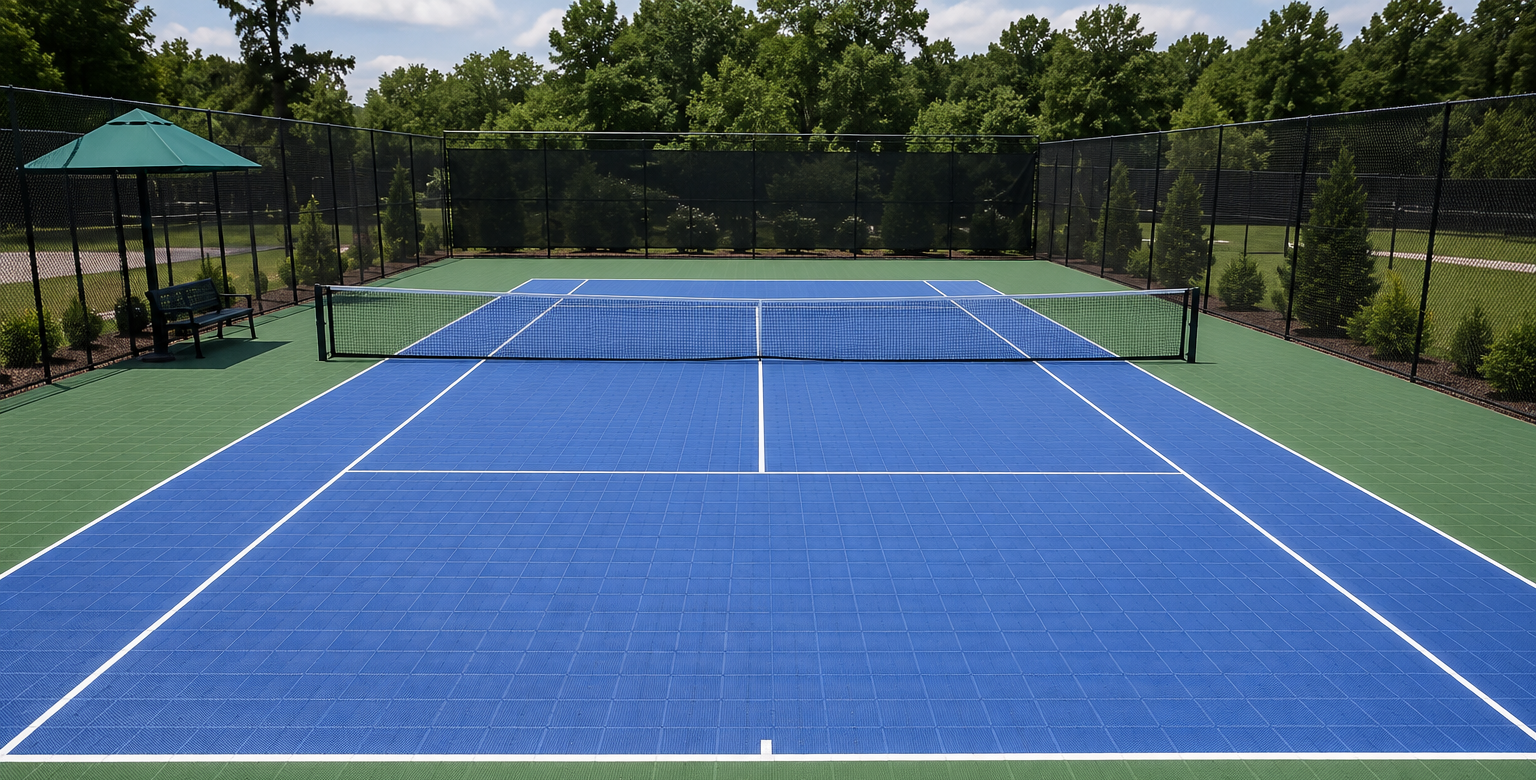 Tennis Courts